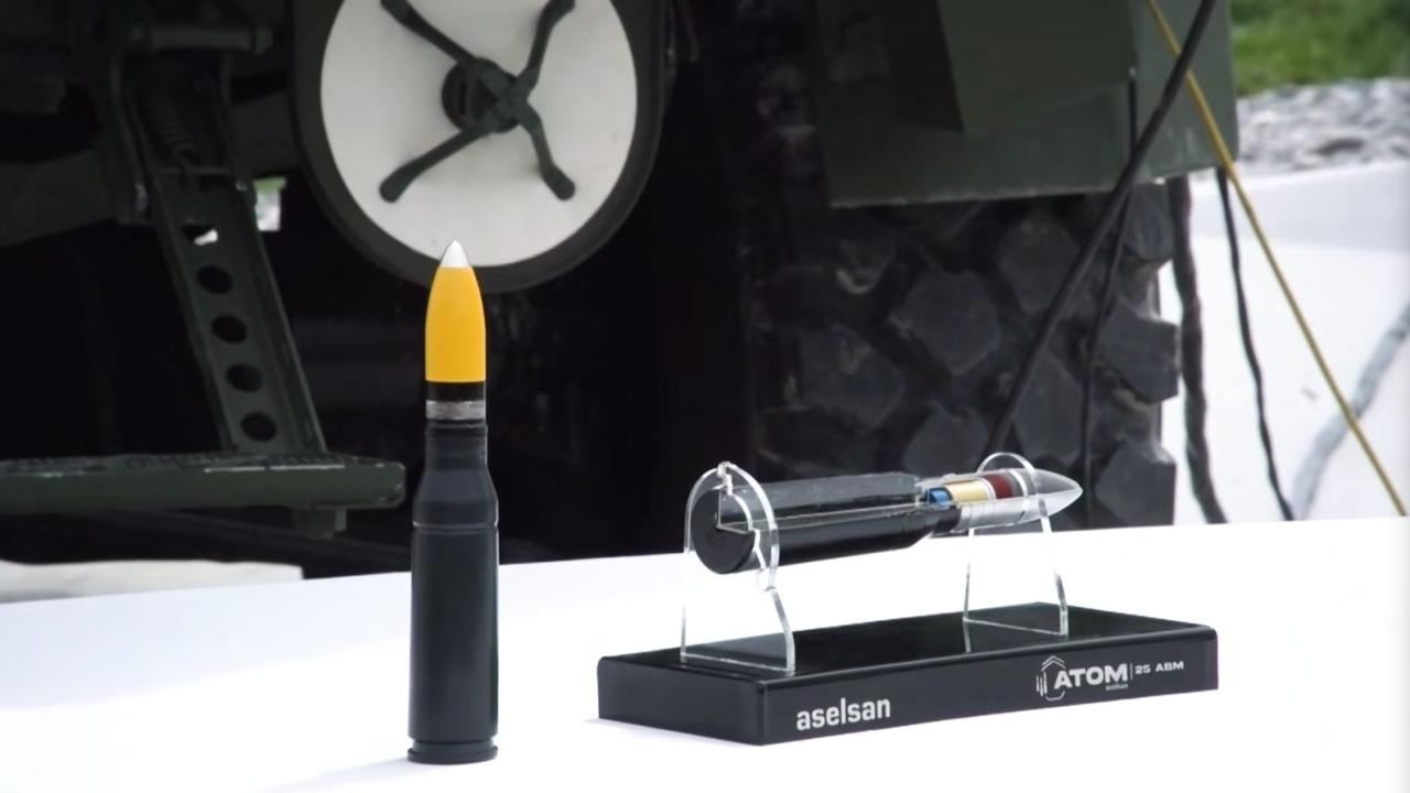 ASELSAN'ın yakın hava savunma çözümü sahaya çıktı