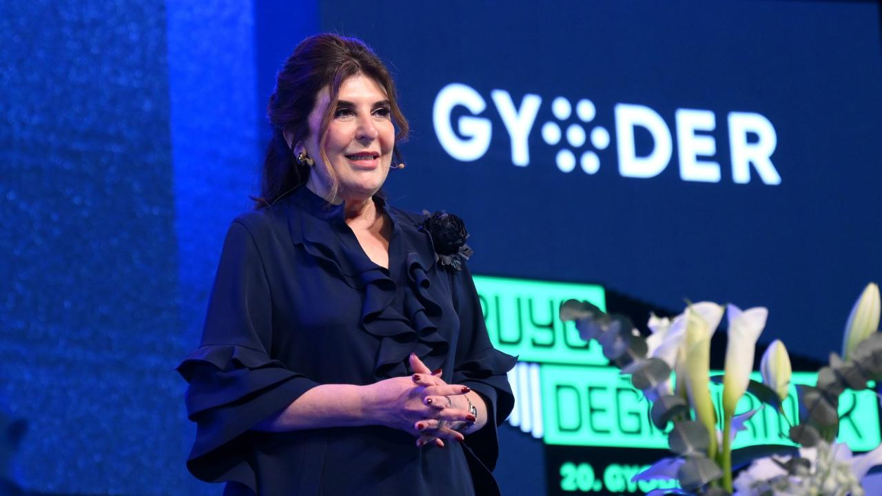 GYODER Gayrimenkul Zirvesi "Soruyu Değiştirmek" temasıyla başladı