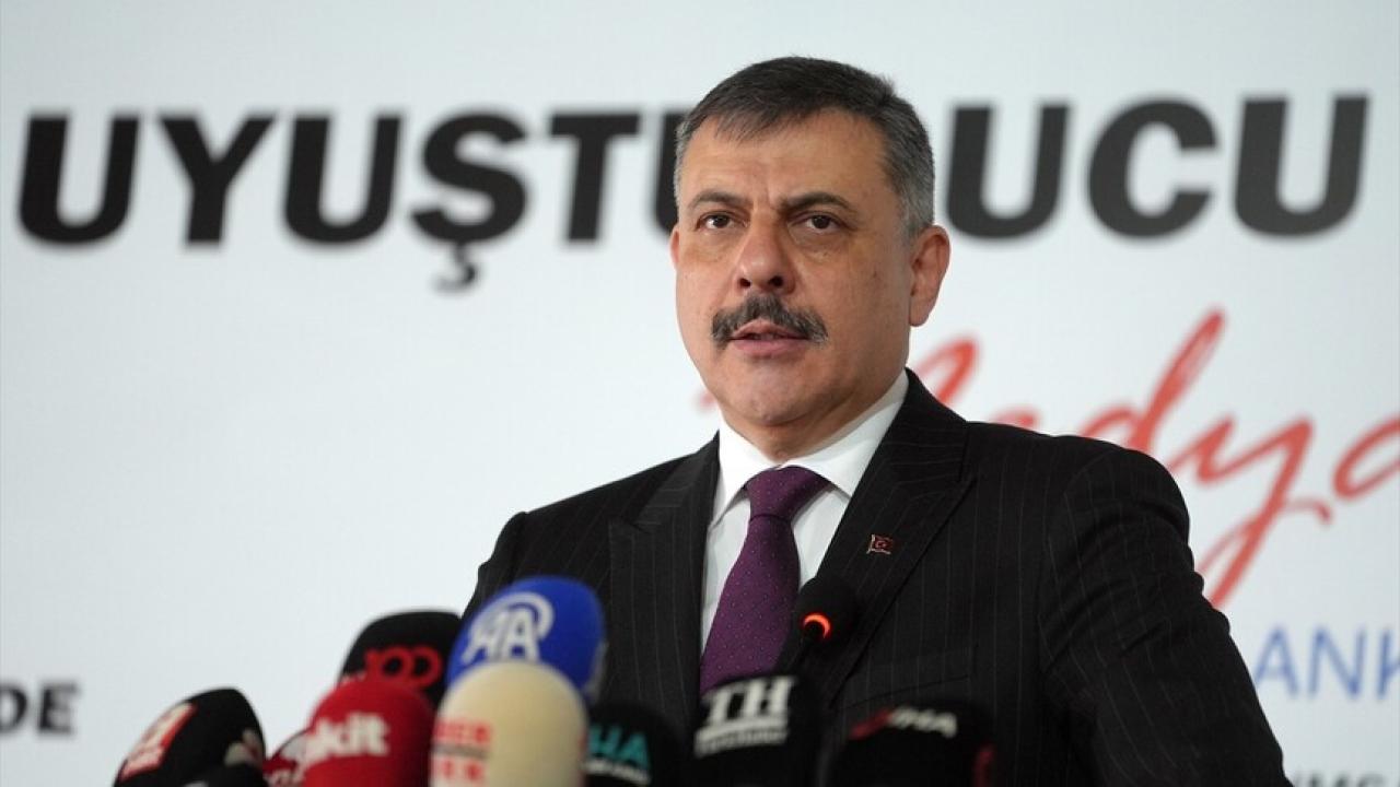 Bakan Çiftçi: Yeni güvenlik paradigmamızda 'önleyicilik' ilkesini merkeze alıyoruz