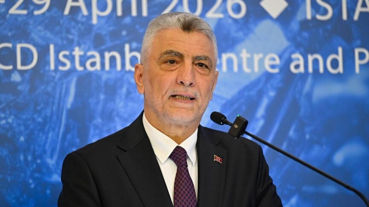 Bakan Bolat: Daha iyi bir dünyayı hedefleyen yeni bir iş birliği hikayesine ihtiyacımız var