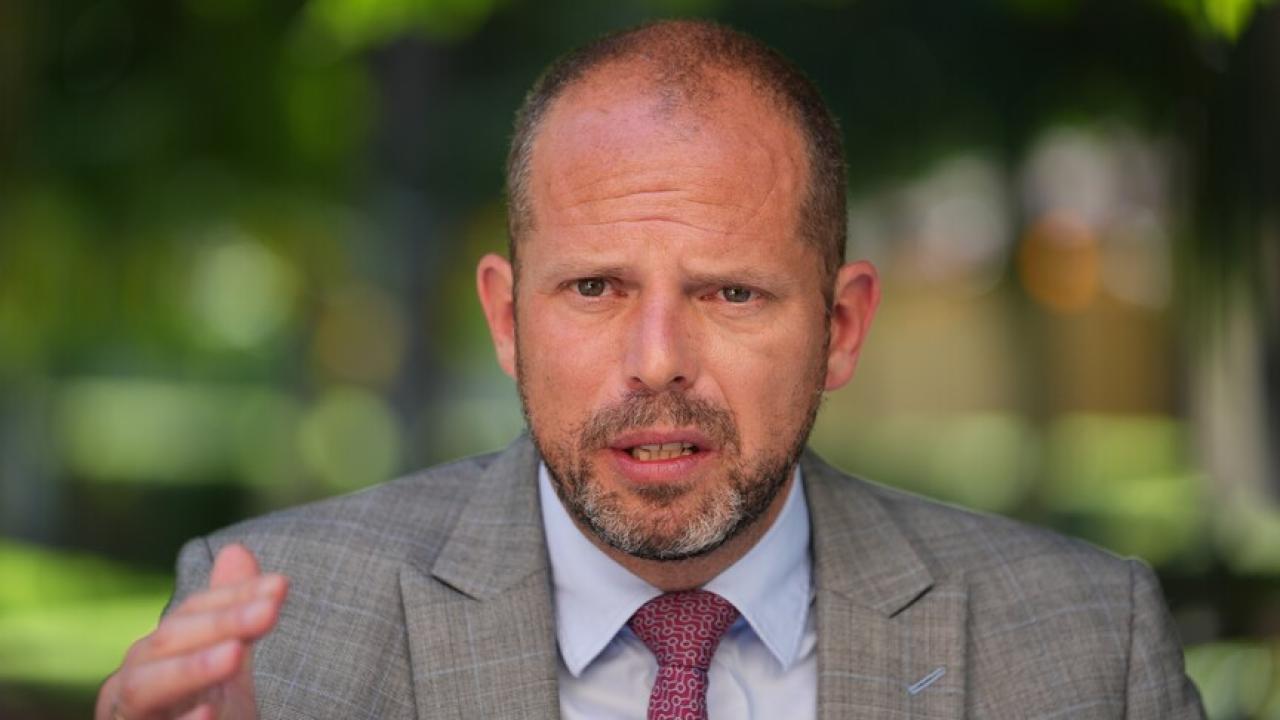 Belçika Savunma Bakanı Francken: Tüm gözler Ankara'da