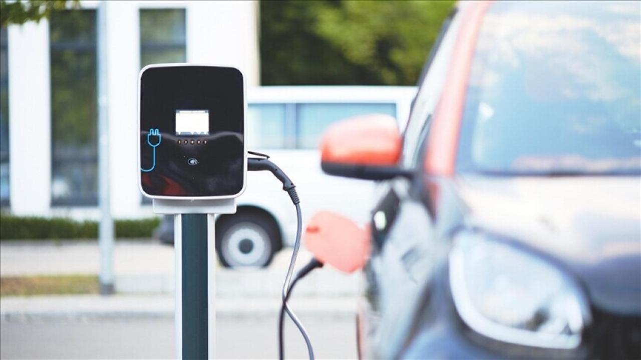 Elektrikli araç şarj soket sayısı martta 41 bini aştı