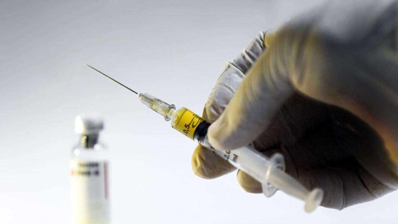 Hepatit A aşısında yerli üretim başladı