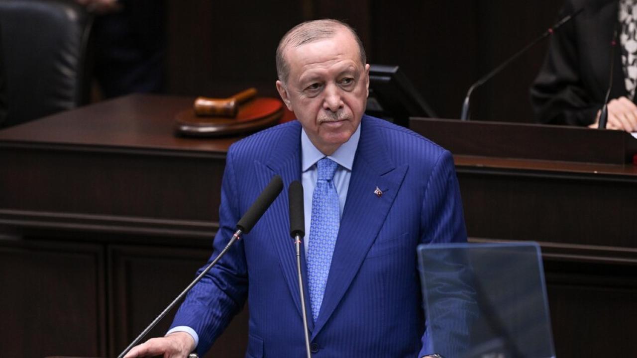 Cumhurbaşkanı Erdoğan: Biz, laf üstüne laf koyan değil, taş üstüne taş koyanlardanız