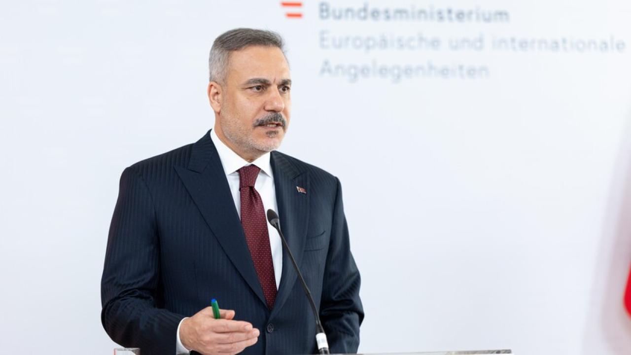 Dışişleri Bakanı Fidan: Gazze'deki barış planının öngörüldüğü gibi ilerlemesi önemli