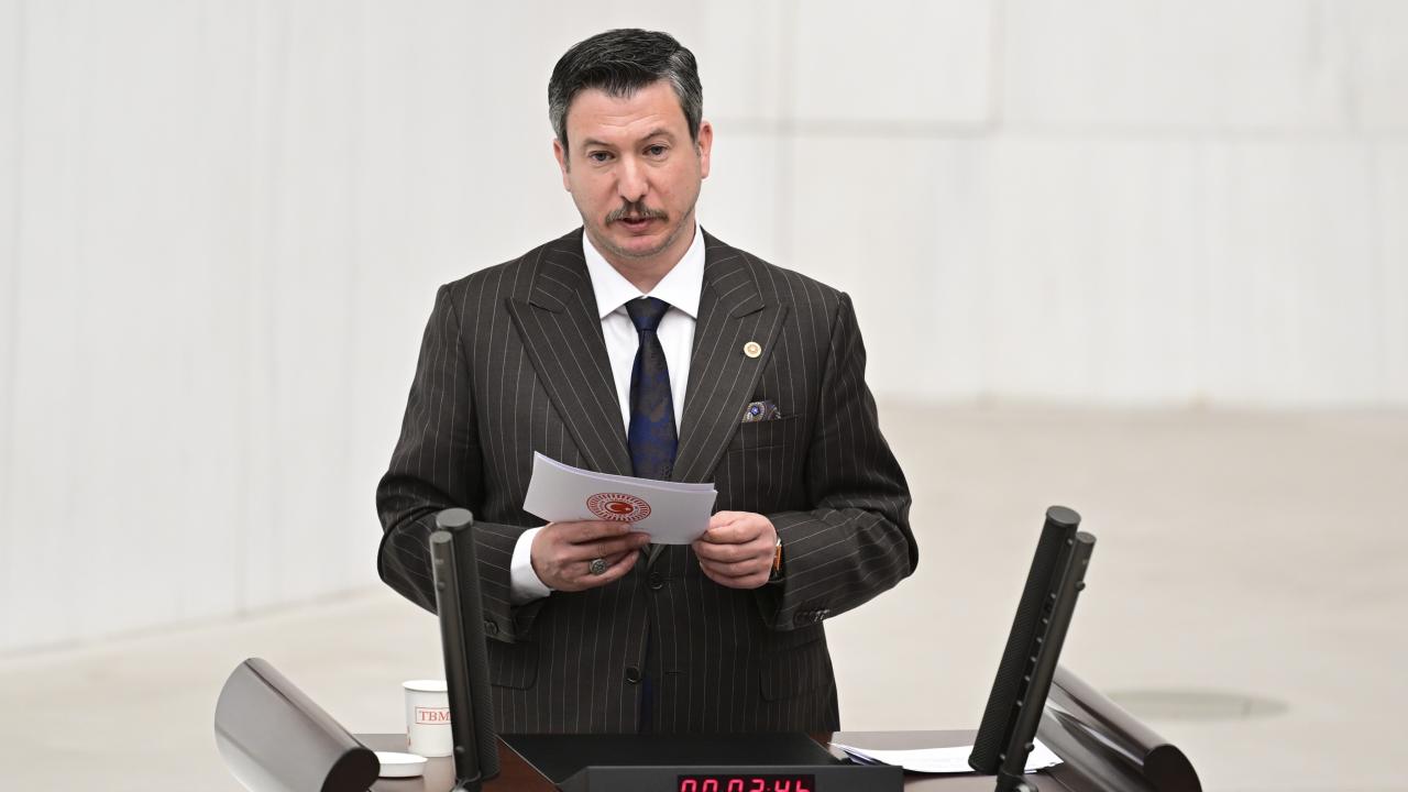 MHP'li Konal: Devlet vatandaşına uygun koşullarda barınma imkânı sağlamakla yükümlüdür