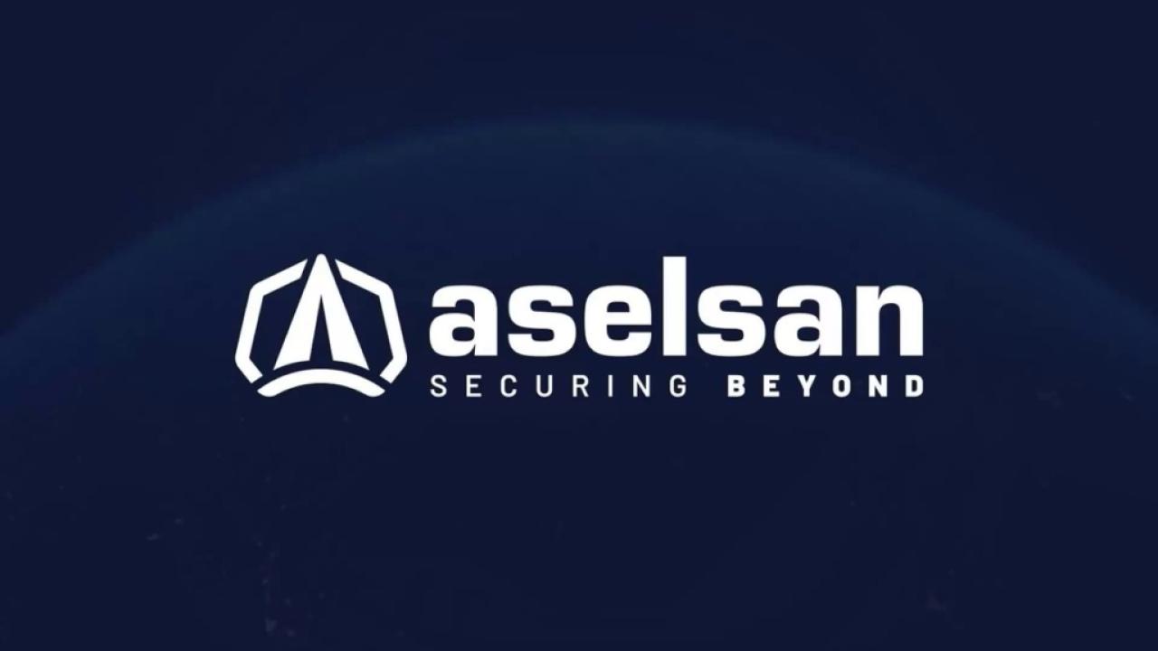 ASELSAN yeni logo ve mottosuyla küresel marka imajını güçlendirecek