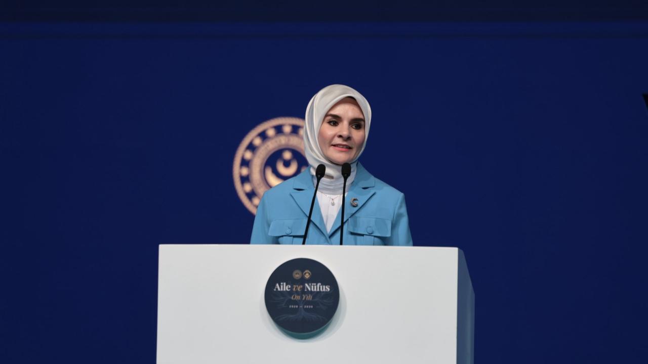 Bakan Göktaş: Aile ve Nüfus 10 Yılı, milletimize verdiğimiz bir sözdür