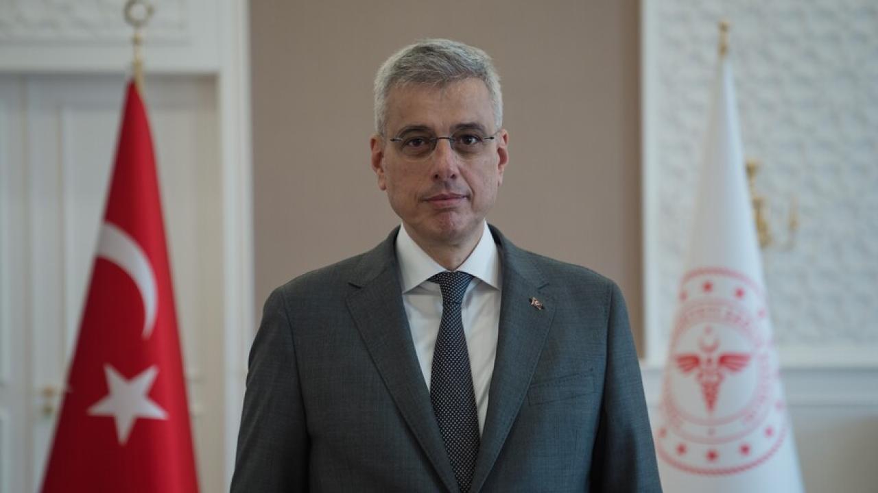 Sağlık Bakanı Memişoğlu: e-Nabız üzerinden 'İlacım Nerede?' uygulamasını hayata geçirdik