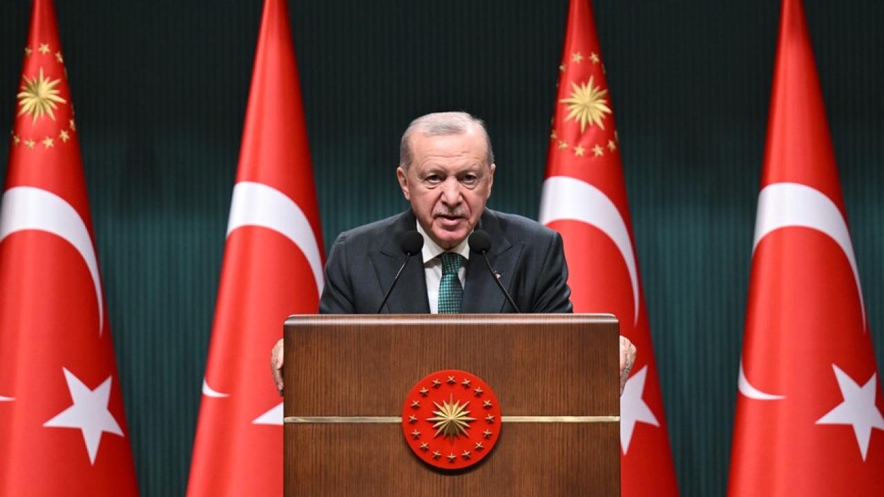 Cumhurbaşkanı Erdoğan, Kurban Bayramı tatilinin 9 gün olacağını açıkladı