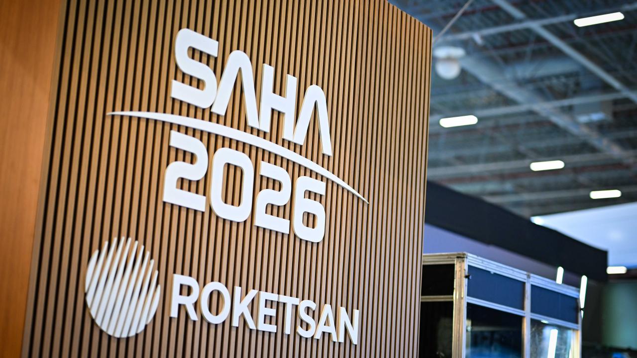 SAHA 2026 kapılarını ziyaretçilere açtı