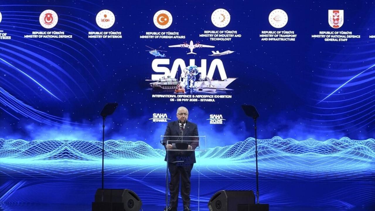 Bakan Güler: Türk savunma sanayisinin asıl devrimi, harp doktrinlerini yeniden yazdıran İHA'larımızla gerçekleşmiştir
