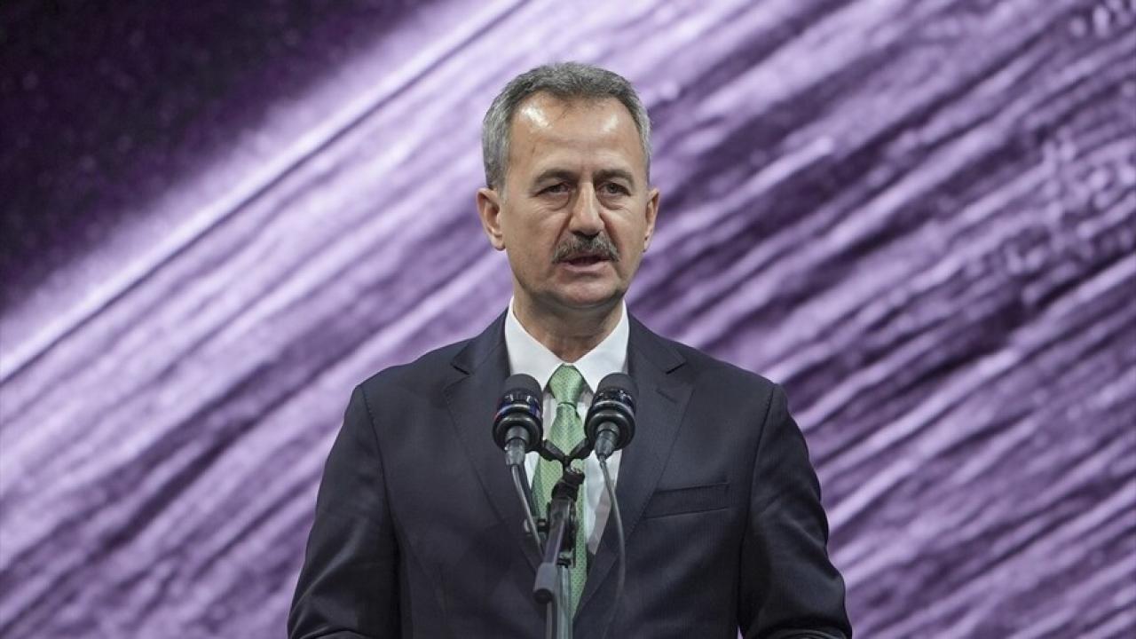 SSB Başkanı Görgün: Kritik teknolojilerde dışa bağımlılığı sıfırlayacağız