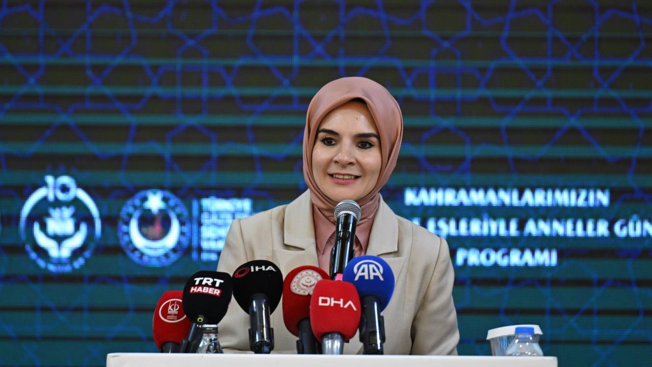 Bakan Göktaş: Şehit ailelerine ve gazilerimize hizmet etmek, bizim için bir vefa meselesidir