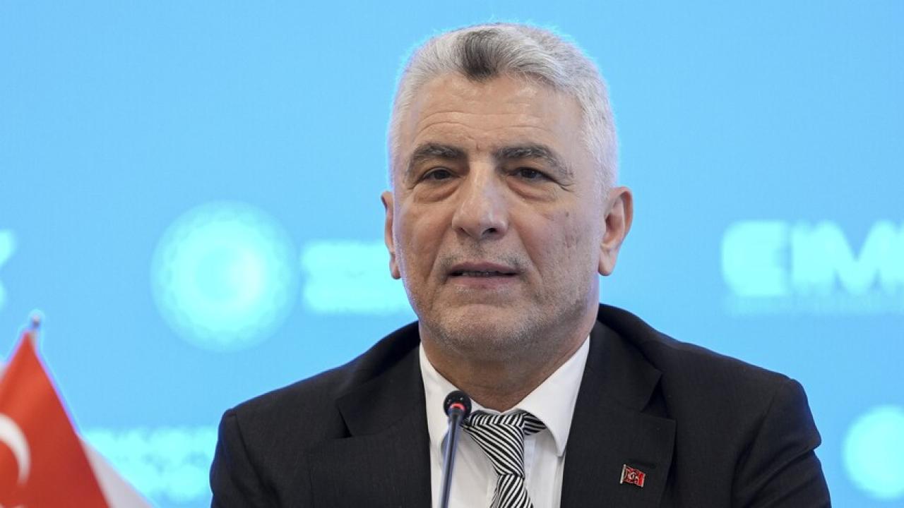 Bakan Bolat: Savunma sanayisindeki ivme, Türkiye'nin üretim gücünü küresele taşıyan stratejik başarıdır