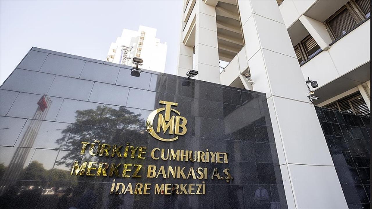 TCMB Nisan Ayı Fiyat Gelişmeleri Raporu'nu yayımladı