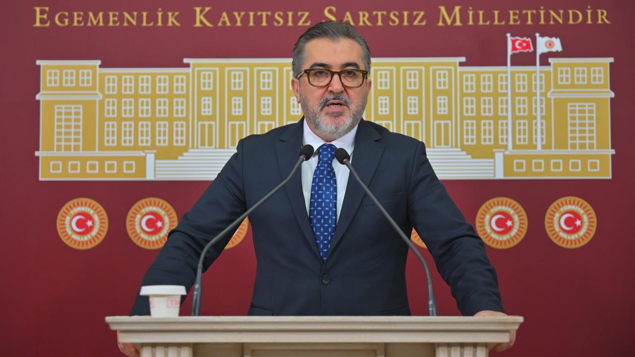 AK Parti'li Yıldırım, büyükşehirlerdeki sahipsiz köpeklerin toplanmasında yetersiz kalındığını söyledi