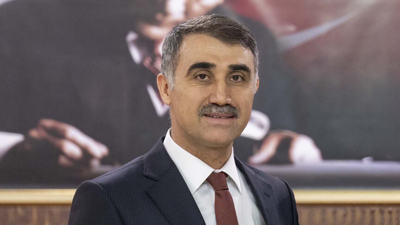 YSK Başkanlığına Serdar Mutta seçildi