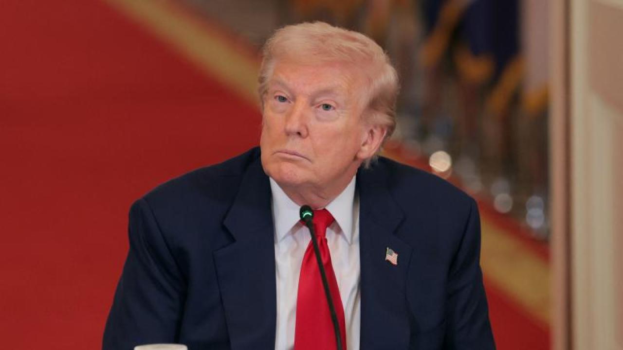ABD Başkanı Trump, İran'ın "askeri anlamda" yenildiğini savundu
