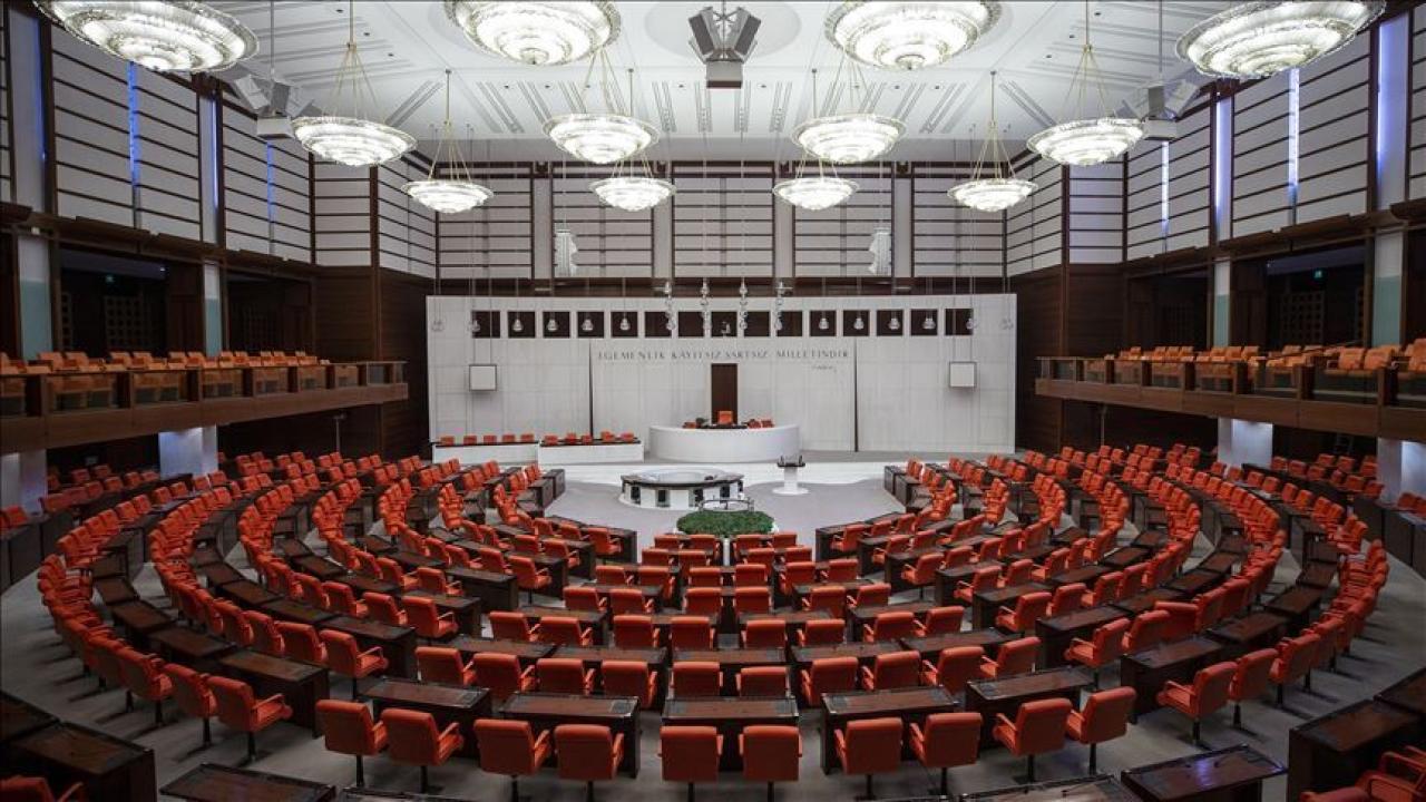 Fahiş site aidatlarına yönelik düzenlemeleri de içeren kanun teklifi TBMM Genel Kurulunda