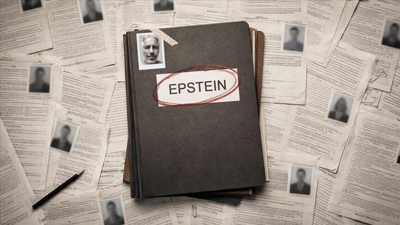 ABD'de Jeffrey Epstein'in yazdığı iddia edilen "intihar notu" kamuoyuyla paylaşıldı