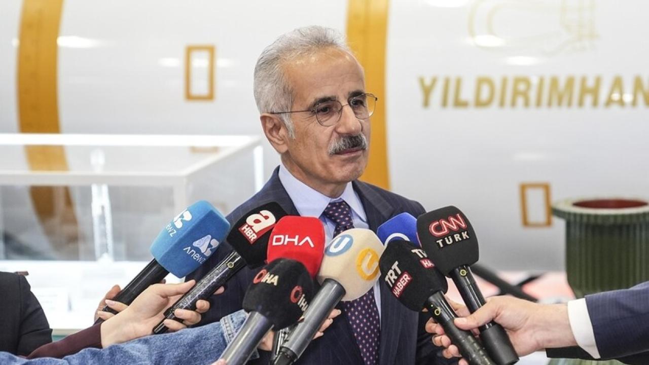 Bakan Uraloğlu: SAHA EXPO Türkiye'nin teknolojide geldiği seviyenin göstergesidir