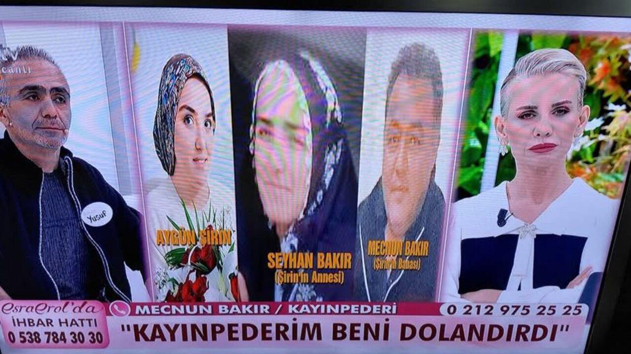Evlilik hayali kurdu, canlı yayında dolandırıldığını iddia etti