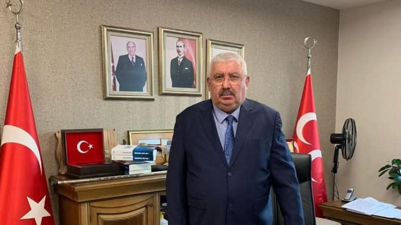 MHP Genel Başkan Yardımcısı Yalçın'dan Bülent Arınç'a tepki: KHK’lılarla ilgili yanlış adrese gönderme yapıyor