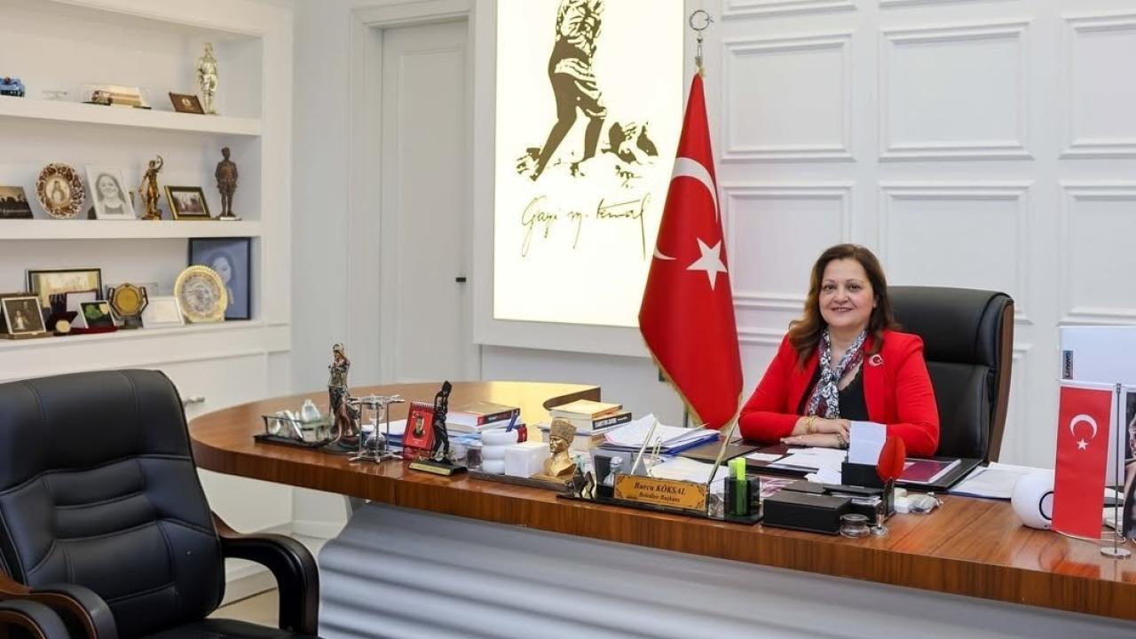 Afyonkarahisar Belediye Başkanı Burcu Köksal: Yarın AK Parti’ye katılıyorum, çok huzurluyum, içim çok rahat