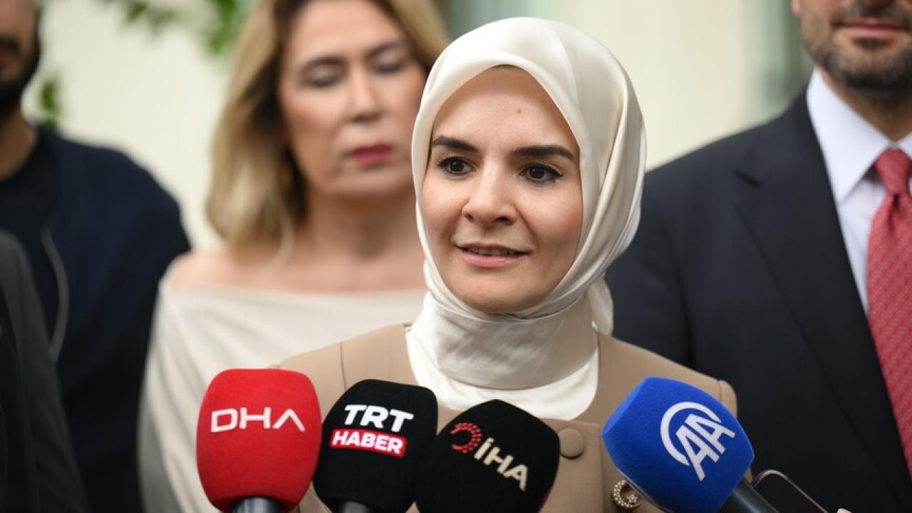 Bakan Göktaş'tan Şanlıurfa ve Samsun'daki selden etkilenenlere ilişkin açıklama