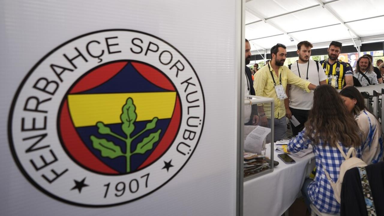 Fenerbahçe Kulübünde seçimli olağanüstü genel kurul tarihi açıklandı