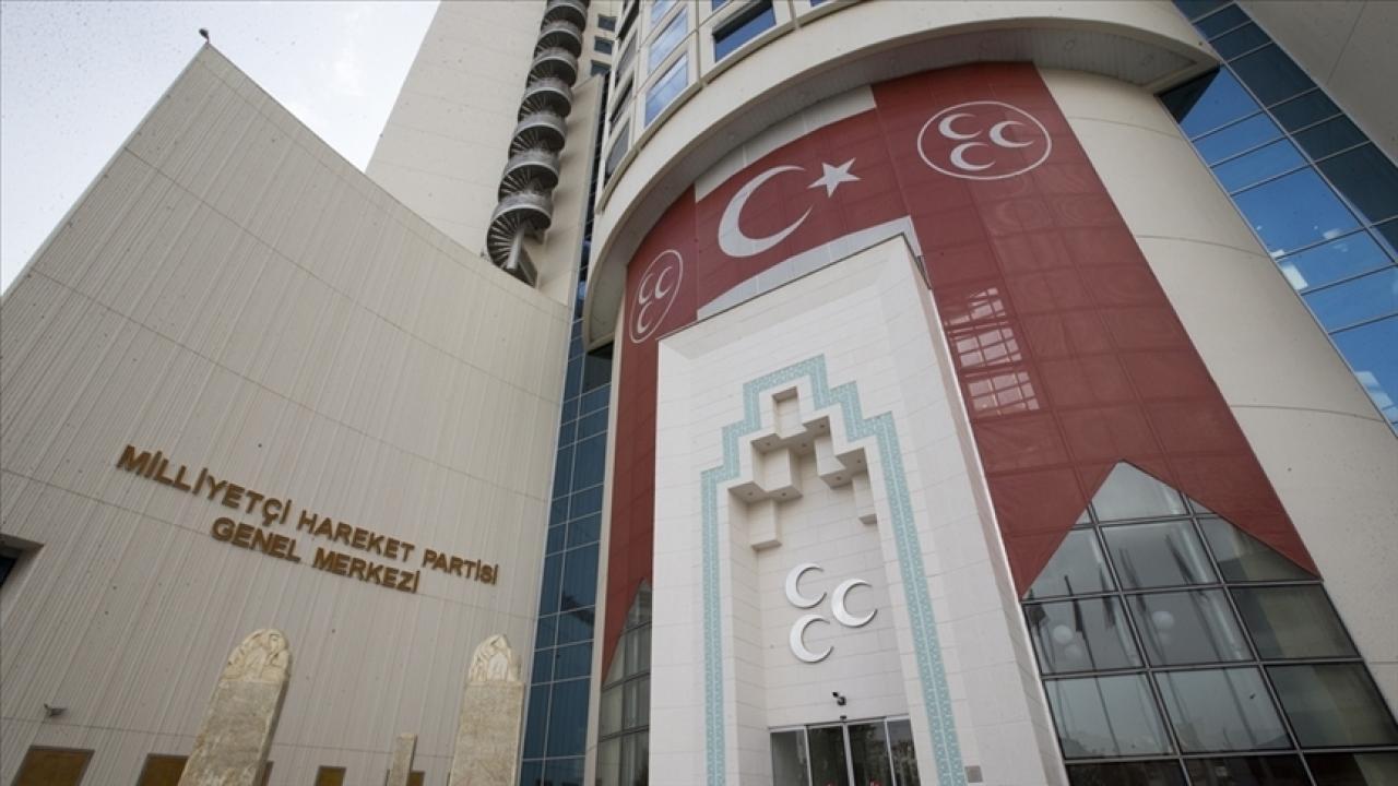 MHP Malatya İl Teşkilatı Feshedildi: Yeni Başkan Turgay Şengönül Oldu