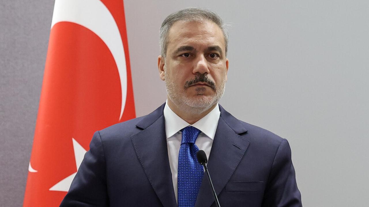 Dışişleri Bakanı Fidan, yarın TDT Dışişleri Bakanları Konseyi Toplantısı'na katılacak