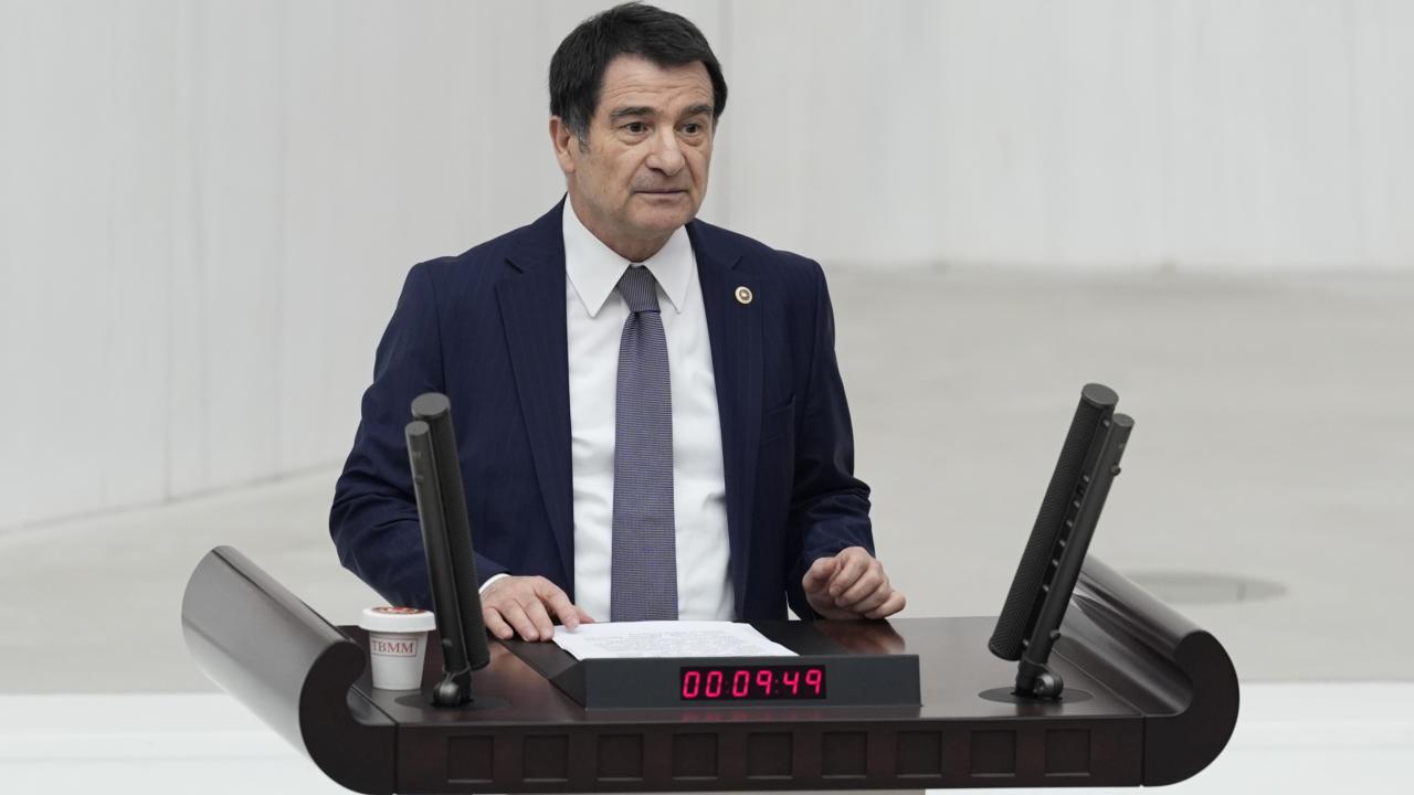 MHP'li Aksu: Tarımın üretimden tüketime tüm aşamalardaki sorunları giderilmeli, çiftçimiz yalnız bırakılmamalı, refahı artırılmalıdır