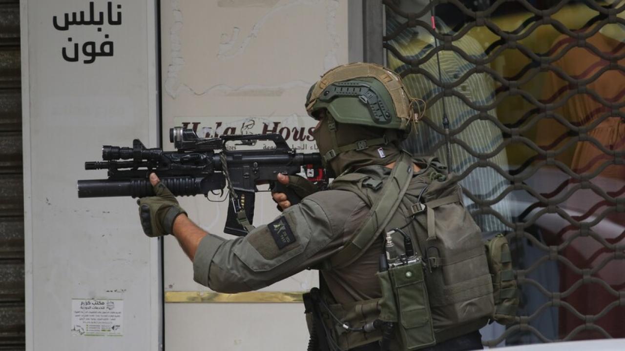 İsrail askerleri, işgal altındaki Batı Şeria'da bir çocuğu daha öldürdü