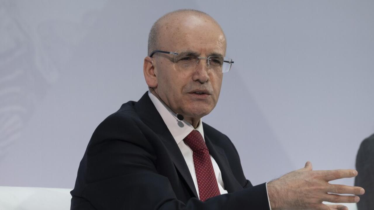 Bakan Şimşek: Bütçe performansımız hedeflerle uyumlu seyrediyor