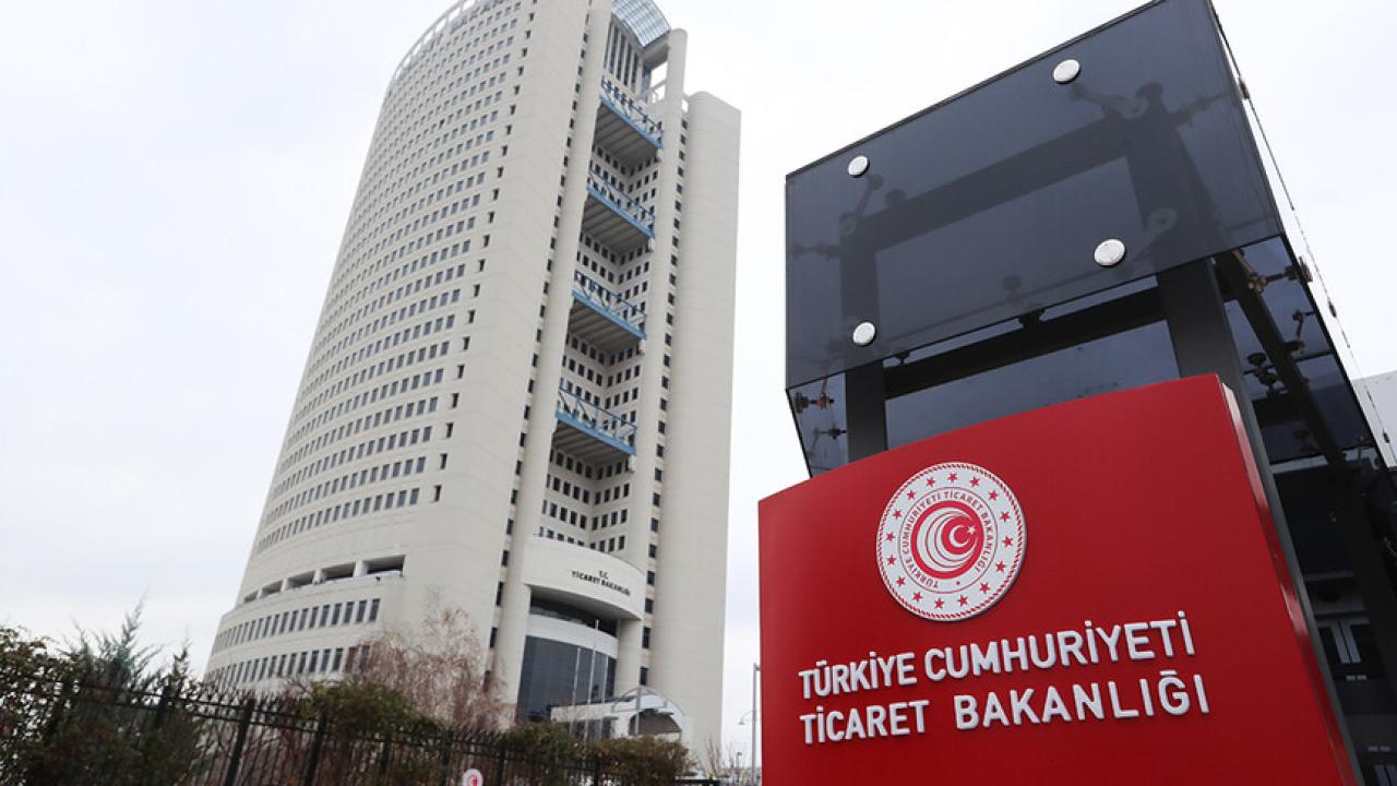 Ticaret Bakanlığından yurt dışında kazanılan ödüllerin gümrük işlemlerine ilişkin açıklama