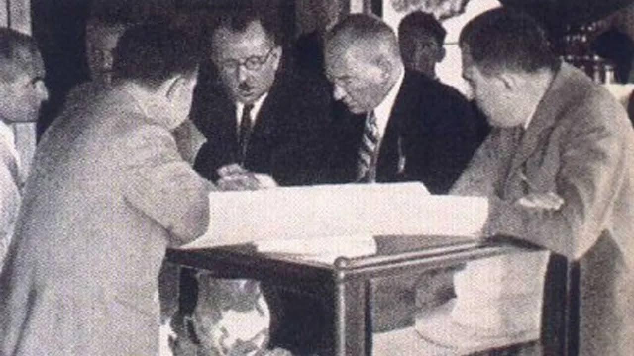 Alaca'nın ismi Atatürk'ün imzası ile değiştirilmiş: Aradan 91 yıl geçti