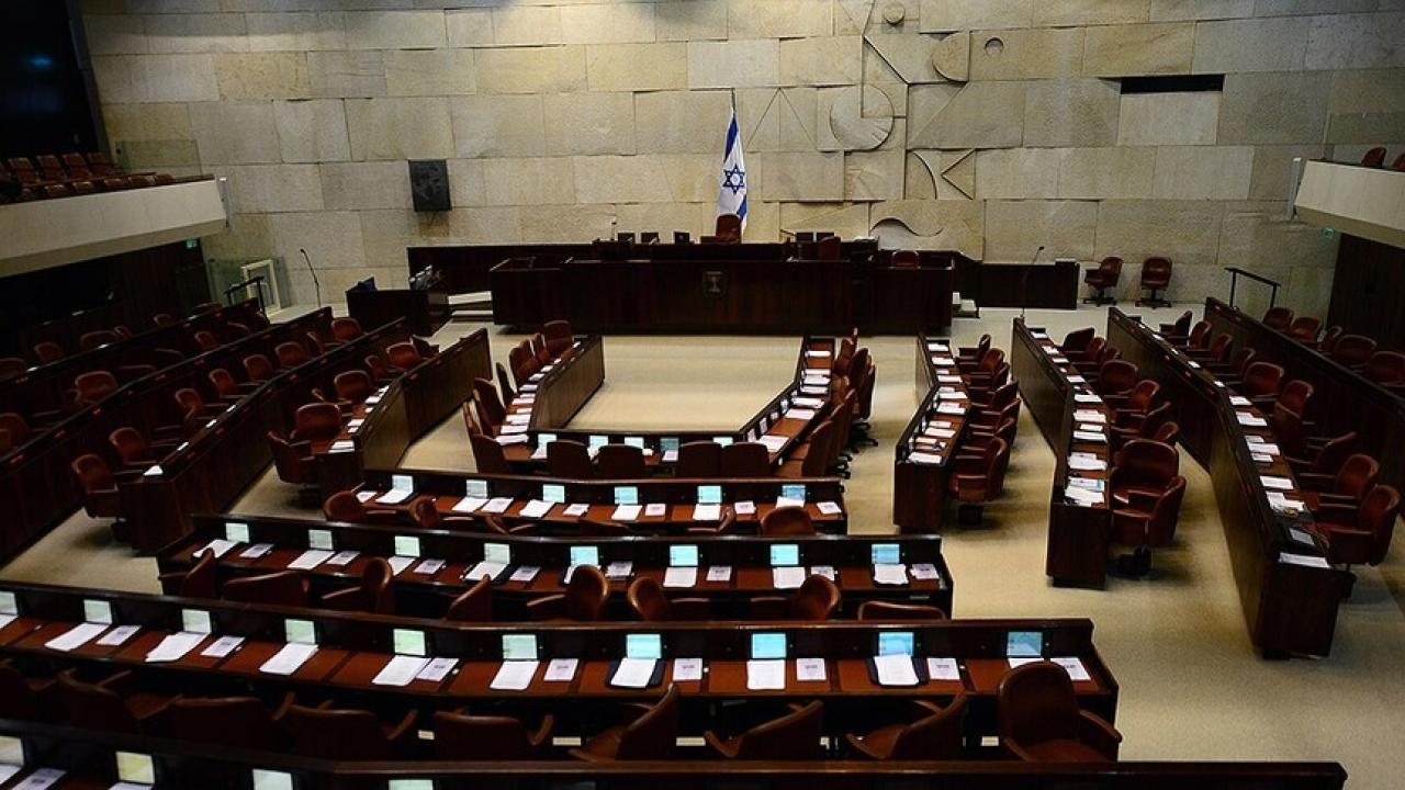 İsrail, işgal altındaki Batı Şeria'daki Filistinlilerin de idam cezasına çarptırılmasının önünü açtı