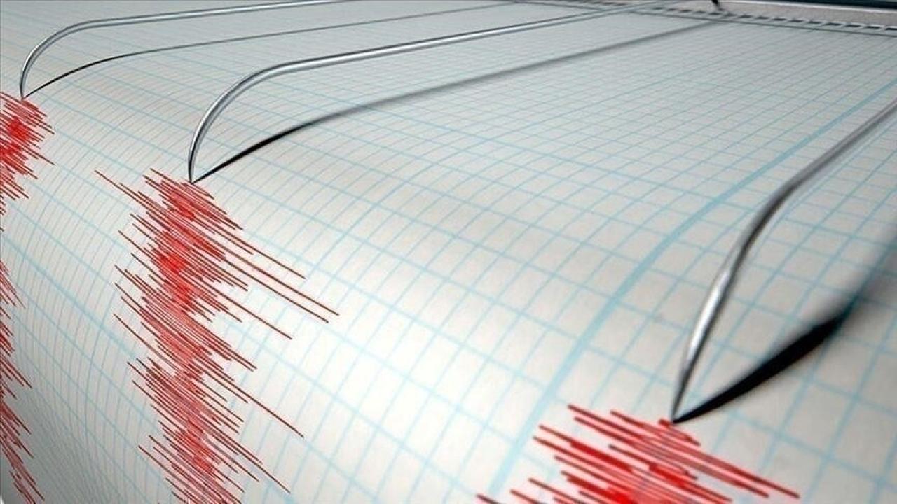 Japonya açıklarında 5,9 büyüklüğünde deprem
