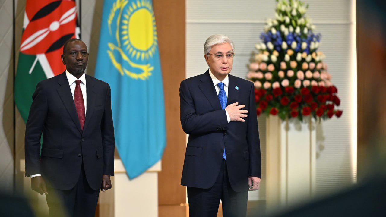 Kazakistan ve Kenya ilişkilerinde yeni dönem