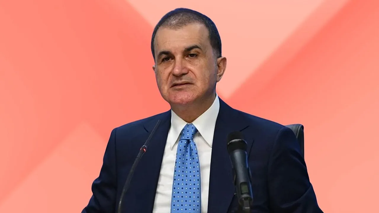 AK Parti Sözcüsü Çelik'ten Türk Mutfağı Haftası'na ilişkin paylaşım