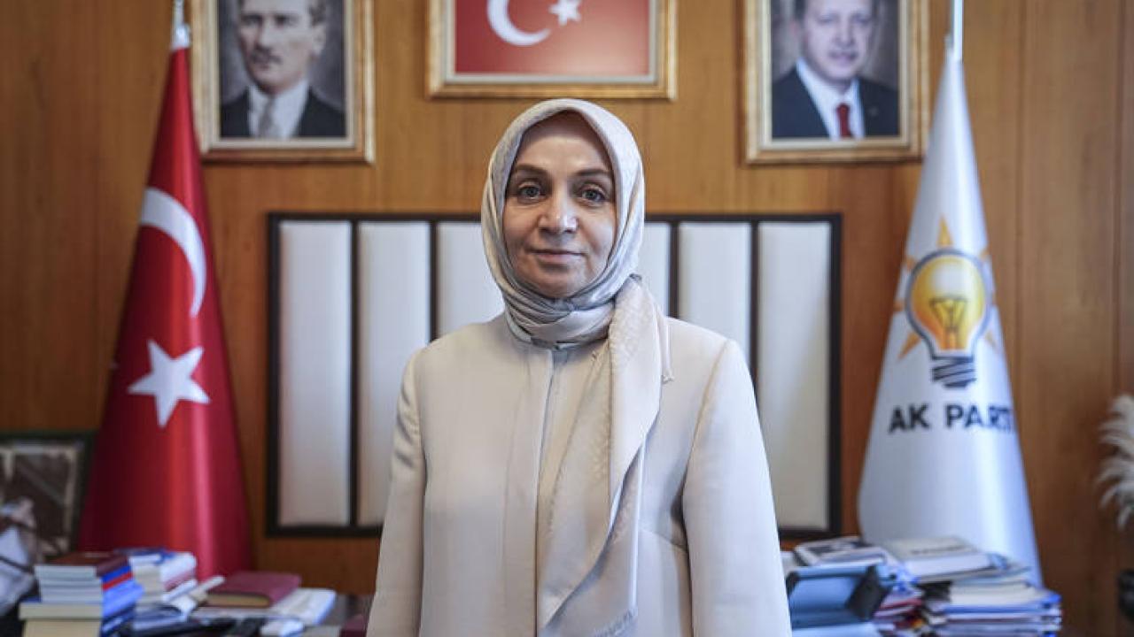 AK Parti Grup Başkanvekili Usta'dan CHP Genel Başkanı Özgür Özel'in açıklamalarına tepki: Bu anlayışa göre rezillikler gizli kaldığı sürece problem yok