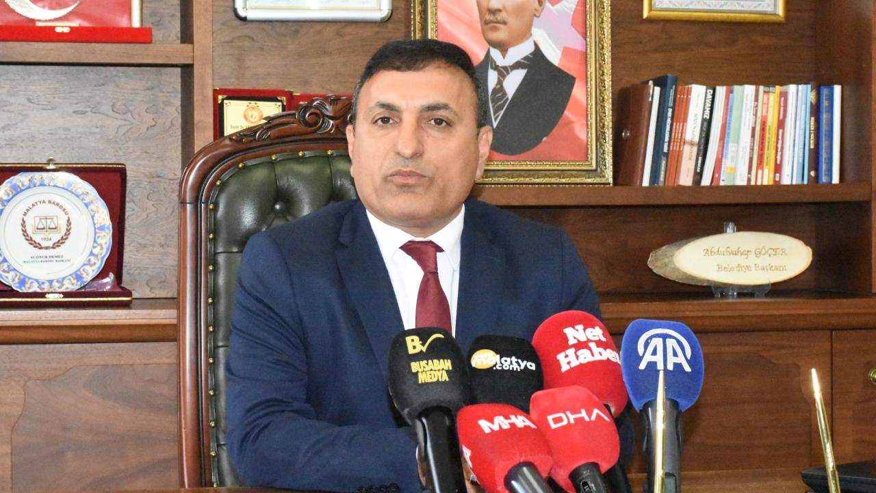 CHP'den ihraç edilen Yazıhan Belediye Başkanı Göçer'den "mutlak butlan" açıklaması