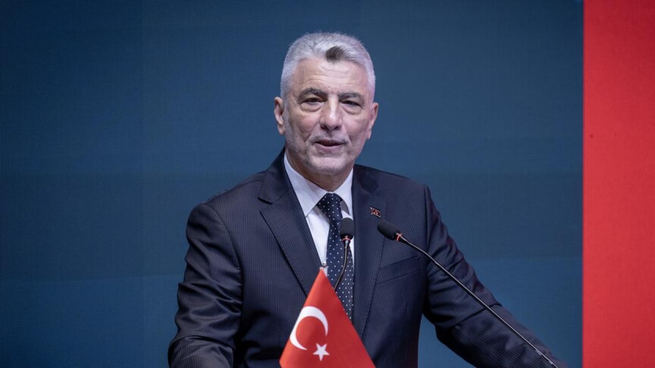 Bakan Bolat: İhracatımızda dirençli bir görünüm öne çıkmaktadır