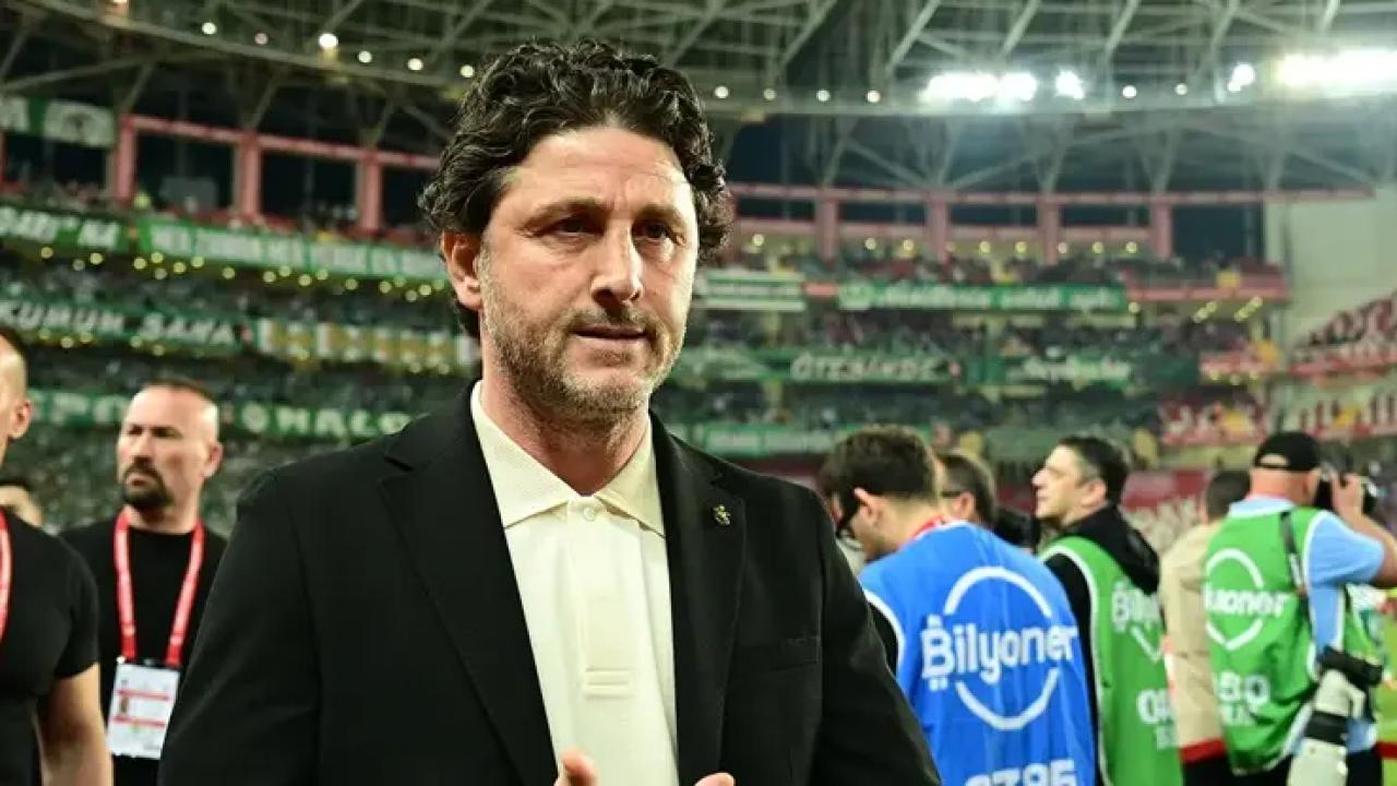 Trabzonspor Teknik Direktörü Fatih Tekke, kupa şampiyonluğunu değerlendirdi