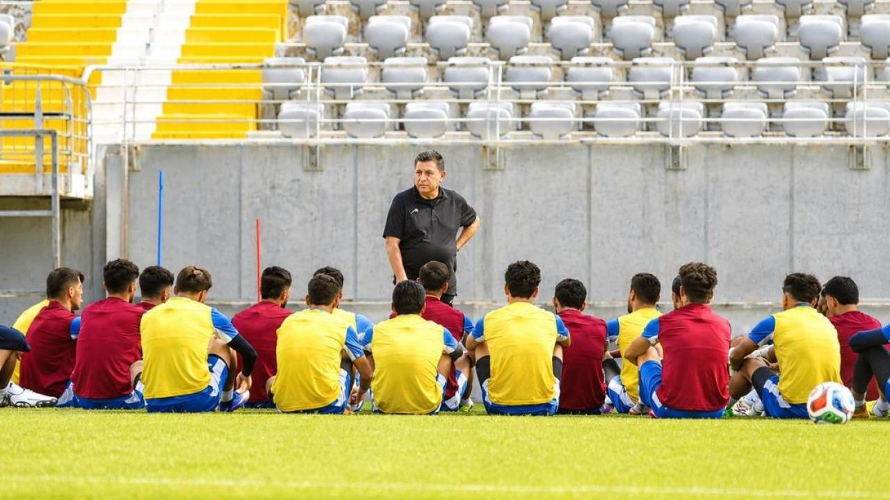 İran Milli Futbol Takımı'nın Antalya kampı sürüyor