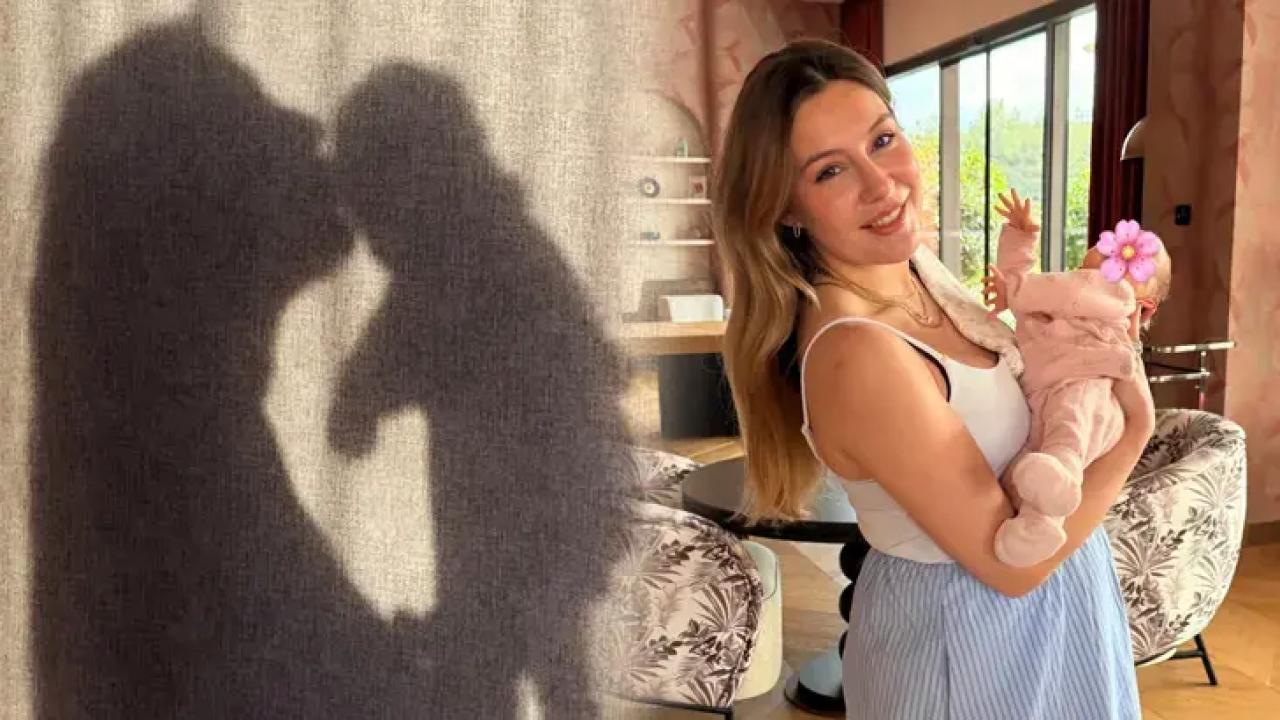 Ege Kökenli kızının ismini ilk kez açıkladı: Anlamı herkesi şaşırttı!