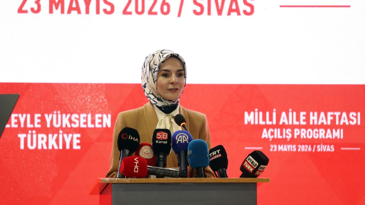 Bakan Göktaş: Aile birlikteliğini küçümseyen her türlü ideolojinin karşısındayız