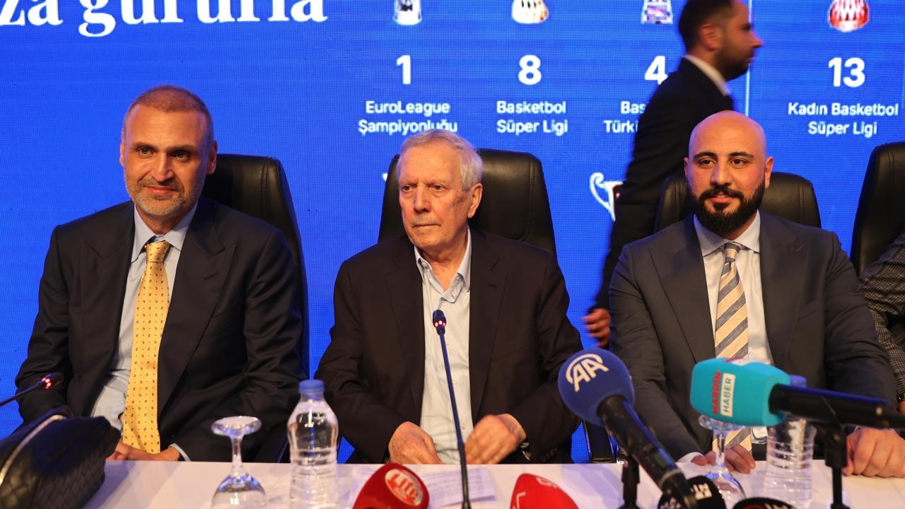 Fenerbahçe Kulübü Başkan Adayı Aziz Yıldırım: Önümüzde Fenerbahçe'mizin geleceği adına çok kritik bir kongre var